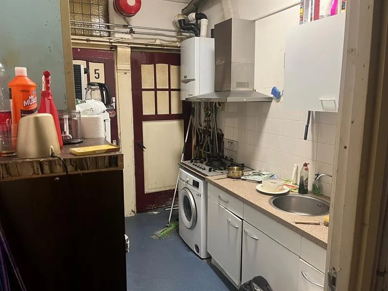 Foto van de Appartement gelegen aan de Helper Oostsingel in Groningen
