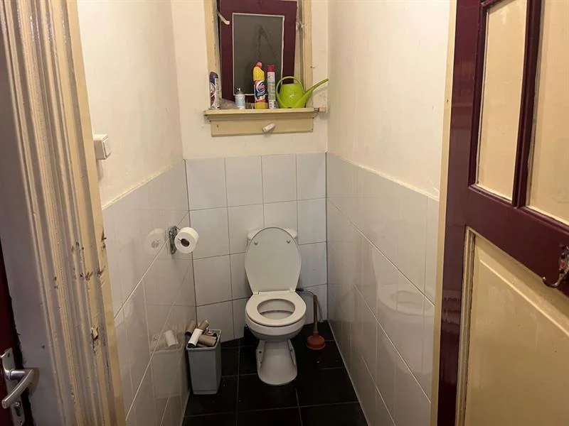 Foto van de Appartement gelegen aan de Helper Oostsingel in Groningen