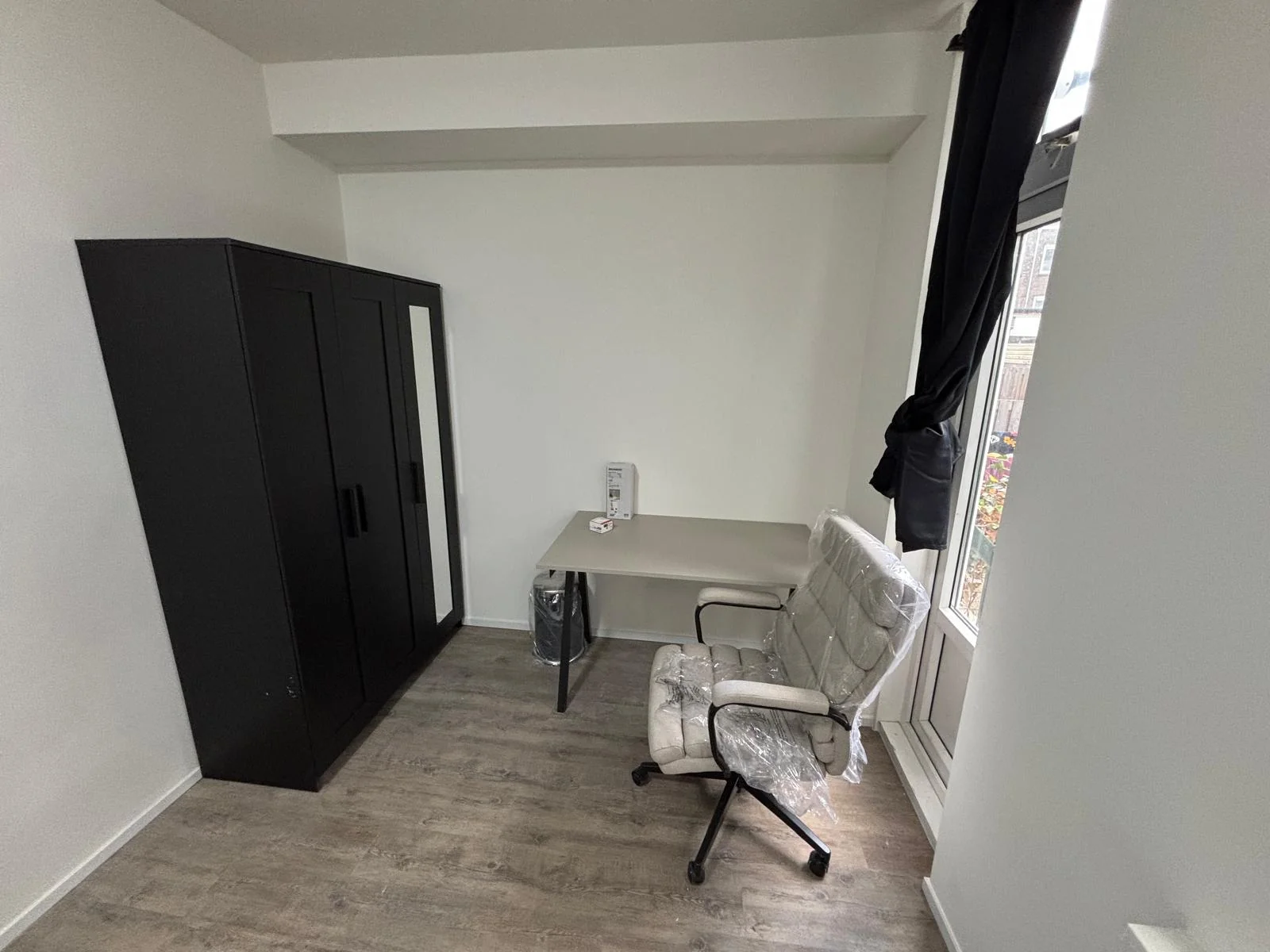 Foto van de Kamer gelegen aan de West-Varkenoordseweg in Rotterdam