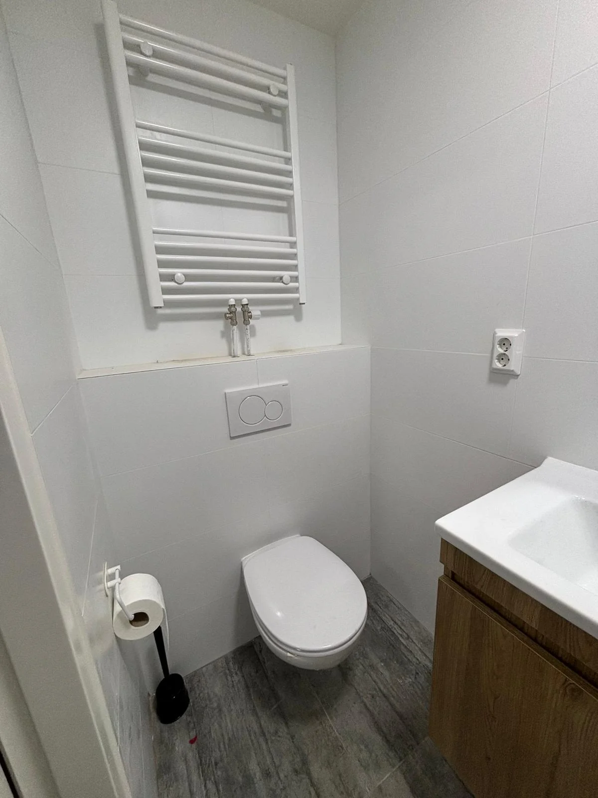 Foto van de Kamer gelegen aan de West-Varkenoordseweg in Rotterdam
