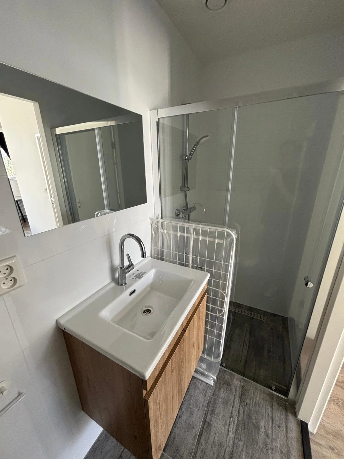 Foto van de Kamer gelegen aan de West-Varkenoordseweg in Rotterdam
