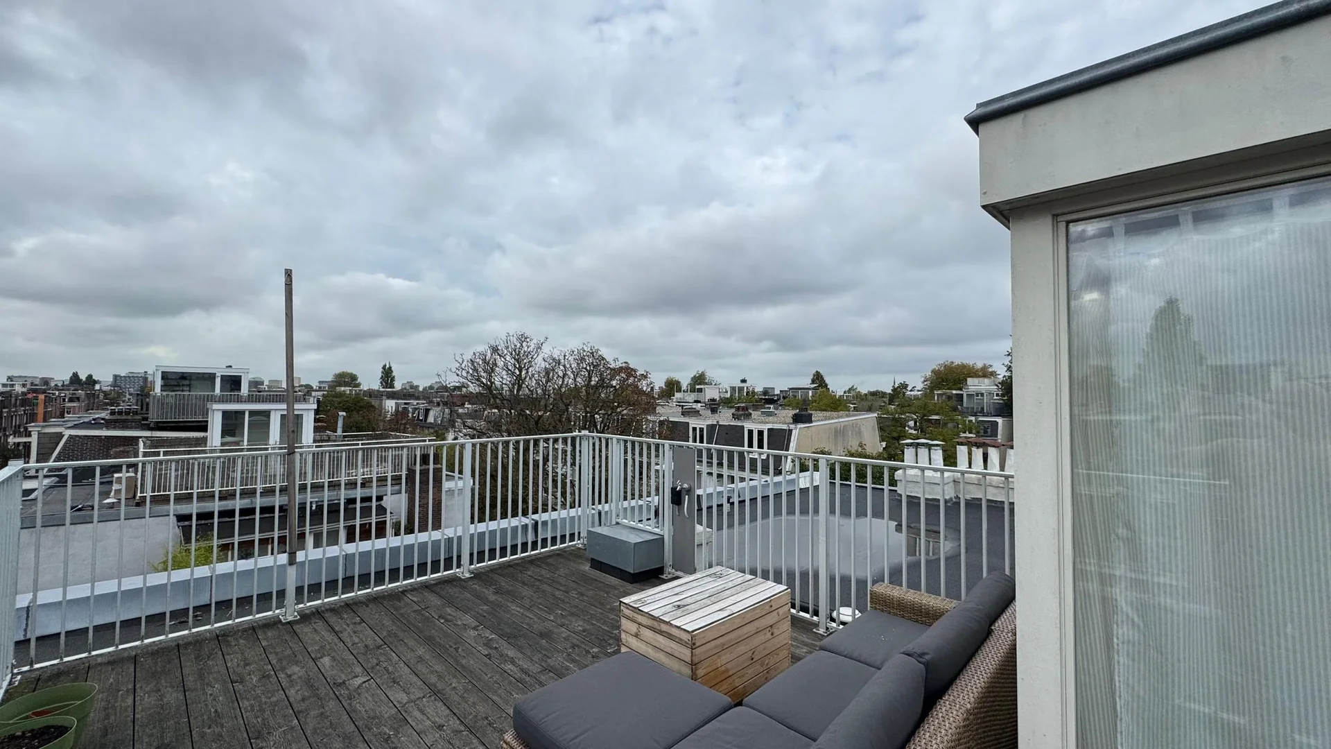 Foto van de Appartement gelegen aan de Nicolaas Beetsstraat in Amsterdam