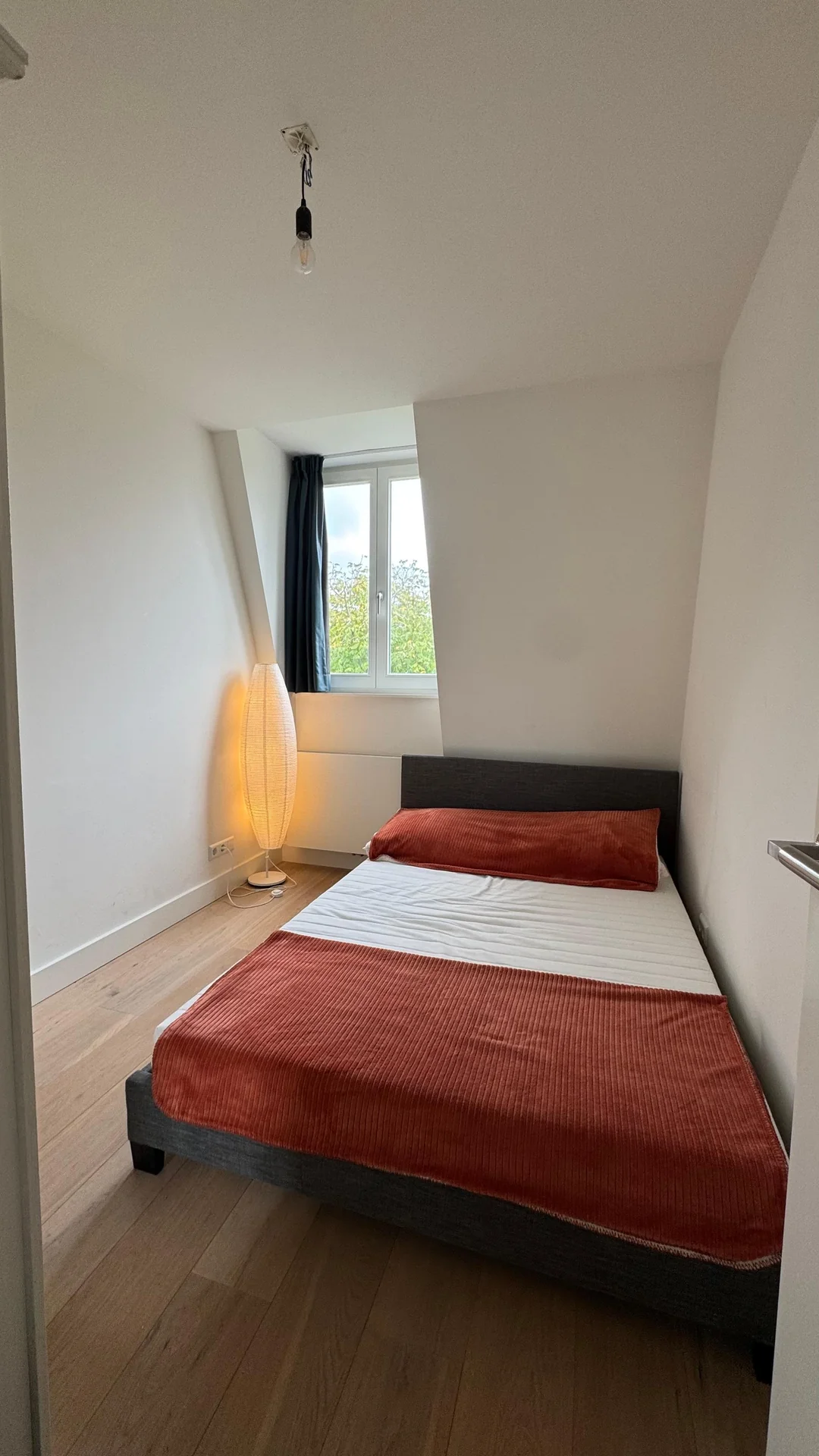 Foto van de Appartement gelegen aan de Nicolaas Beetsstraat in Amsterdam