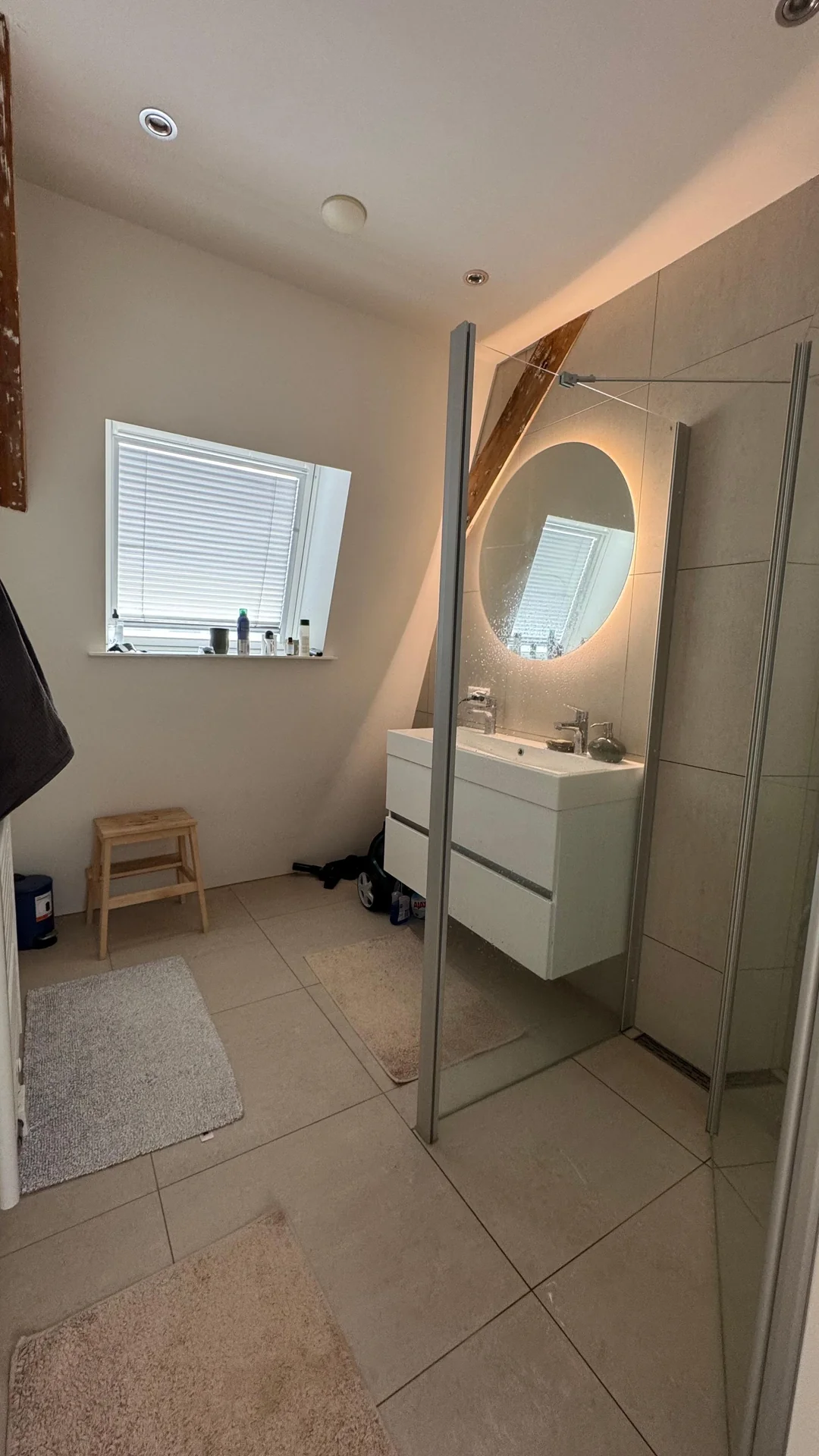 Foto van de Appartement gelegen aan de Nicolaas Beetsstraat in Amsterdam