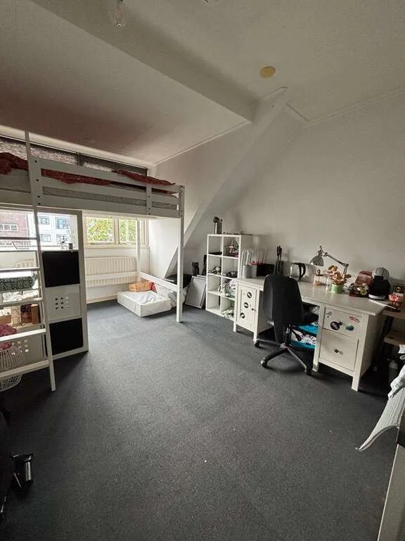 Foto van de Studio gelegen aan de Brugstraat in Arnhem