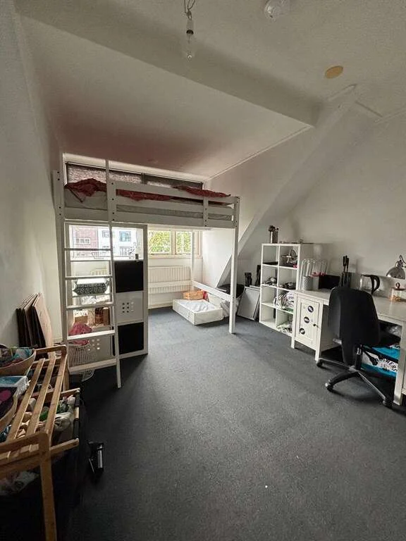 Foto van de Studio gelegen aan de Brugstraat in Arnhem