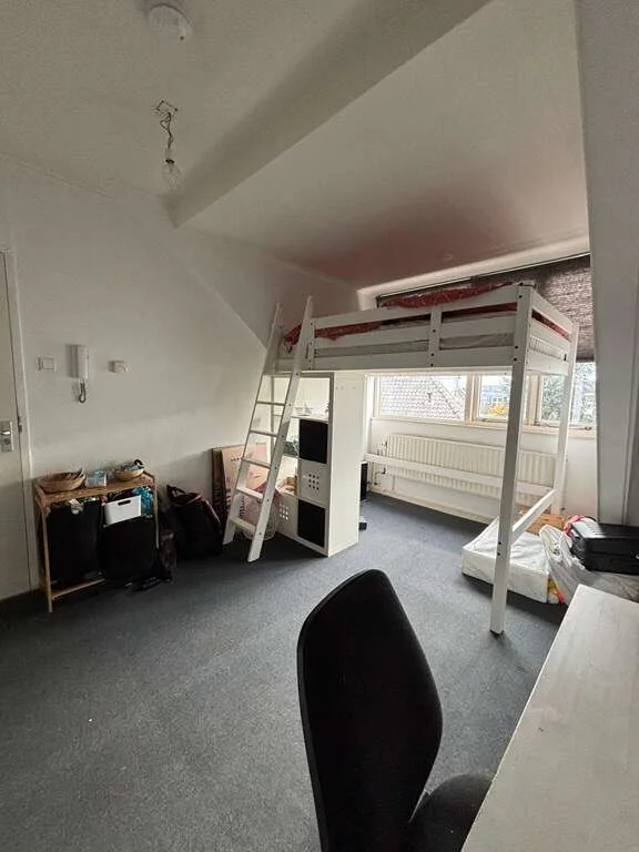 Foto van de Studio gelegen aan de Brugstraat in Arnhem