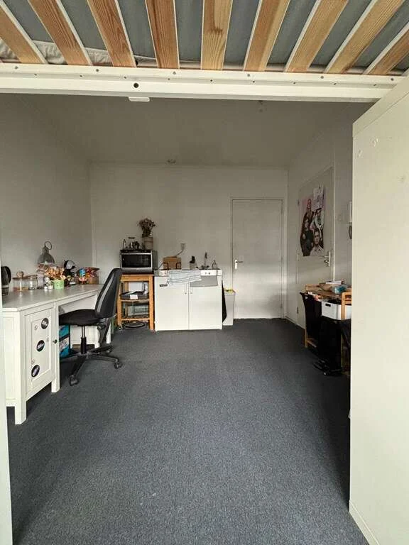 Foto van de Studio gelegen aan de Brugstraat in Arnhem