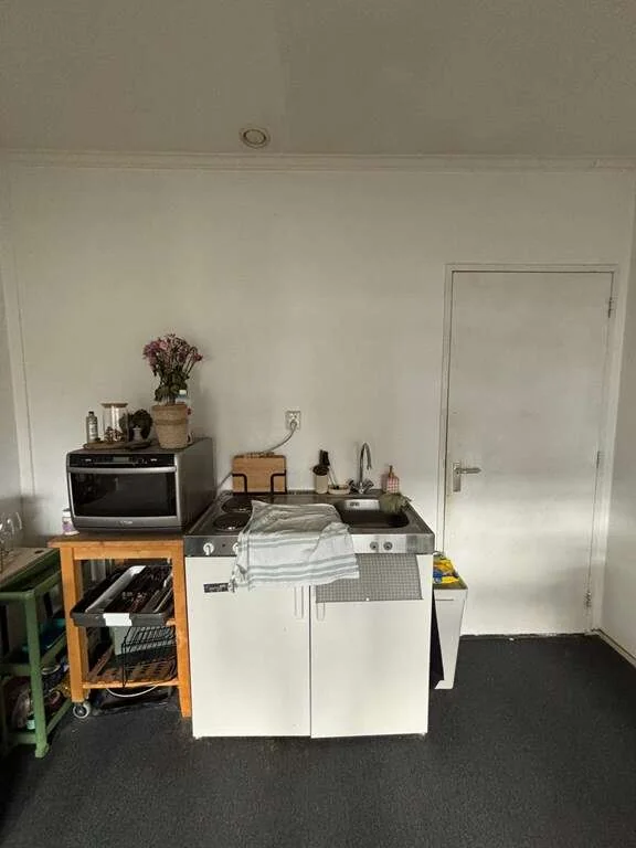 Foto van de Studio gelegen aan de Brugstraat in Arnhem