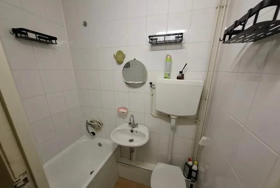 Foto van de Studio gelegen aan de Holendrechtstraat in Amsterdam