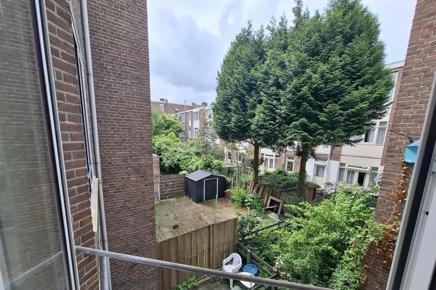 Foto van de Studio gelegen aan de Holendrechtstraat in Amsterdam