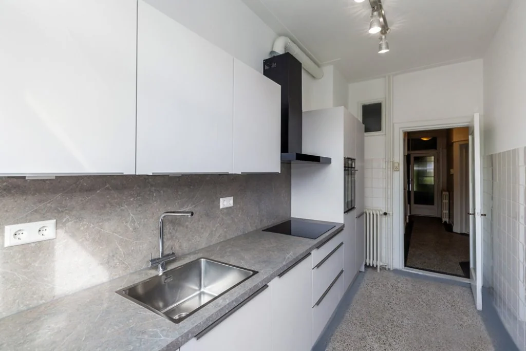 Foto van de Appartement gelegen aan de Doorniksestraat in Den Haag