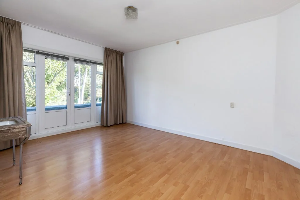 Foto van de Appartement gelegen aan de Doorniksestraat in Den Haag