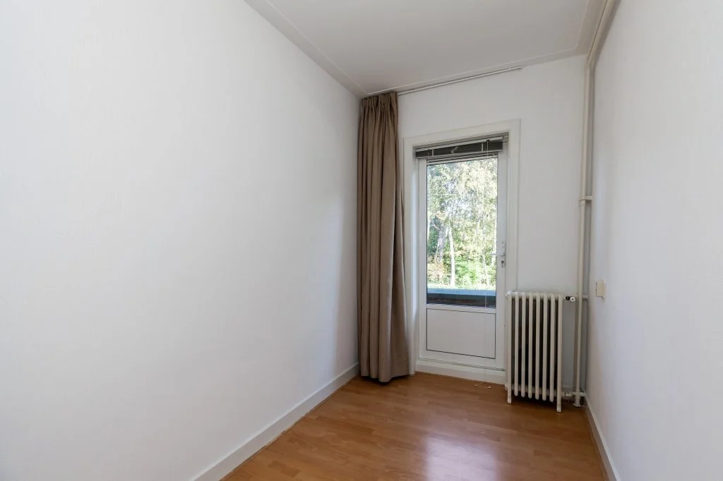 Foto van de Appartement gelegen aan de Doorniksestraat in Den Haag