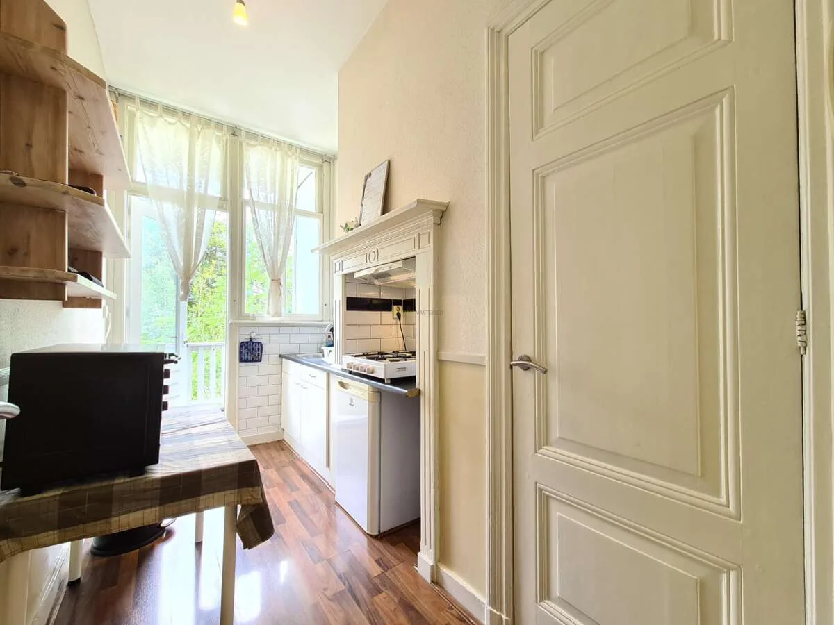 Foto van de Appartement gelegen aan de Proveniersstraat in Rotterdam