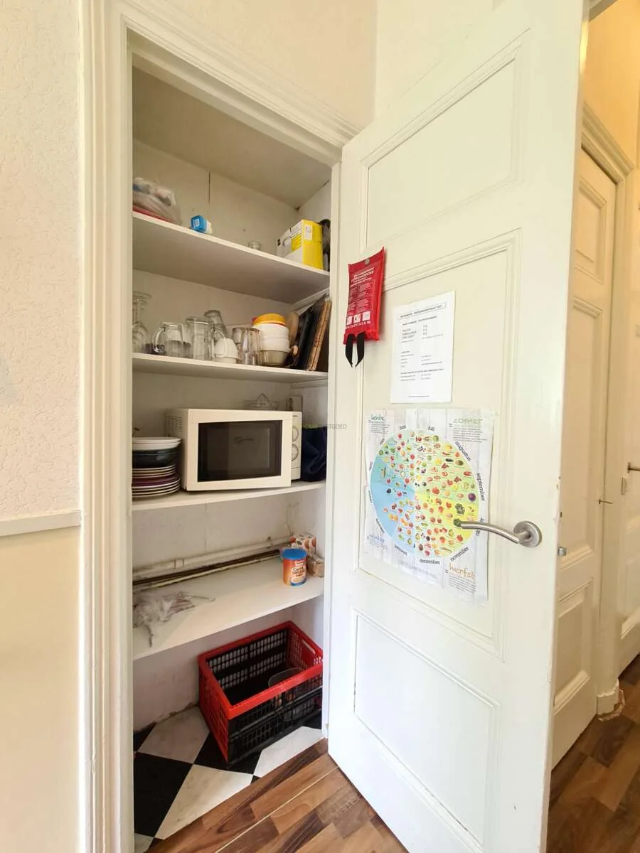 Foto van de Appartement gelegen aan de Proveniersstraat in Rotterdam