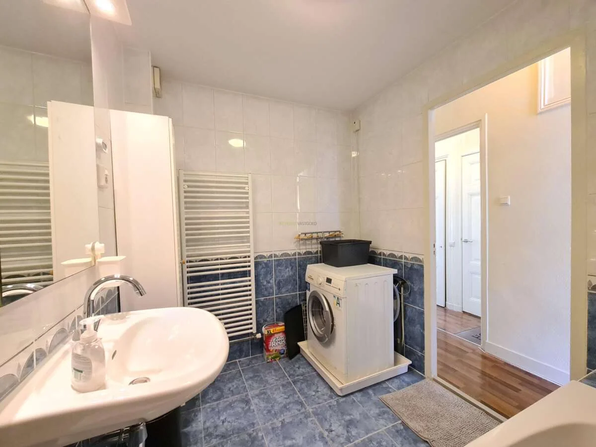 Foto van de Appartement gelegen aan de Proveniersstraat in Rotterdam