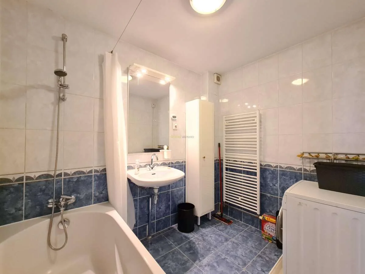 Foto van de Appartement gelegen aan de Proveniersstraat in Rotterdam