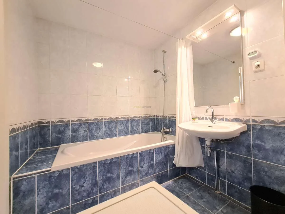 Foto van de Appartement gelegen aan de Proveniersstraat in Rotterdam
