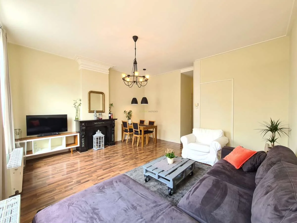 Foto van de Appartement gelegen aan de Proveniersstraat in Rotterdam