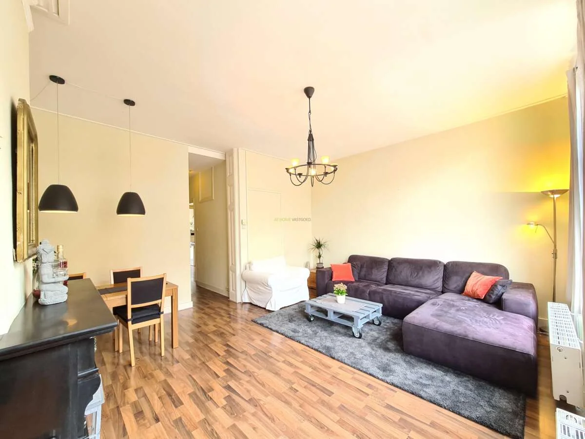 Foto van de Appartement gelegen aan de Proveniersstraat in Rotterdam