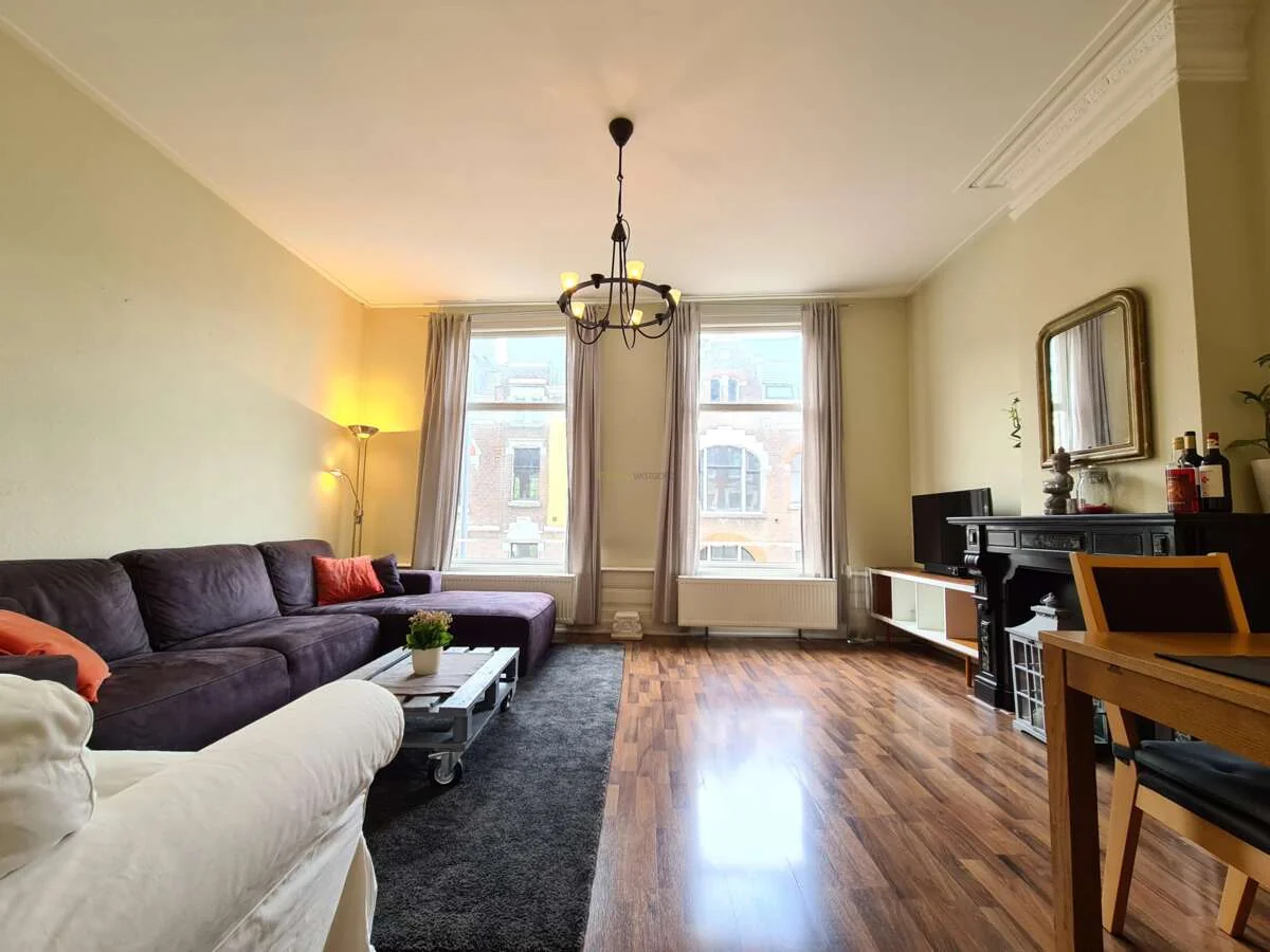 Foto van de Appartement gelegen aan de Proveniersstraat in Rotterdam