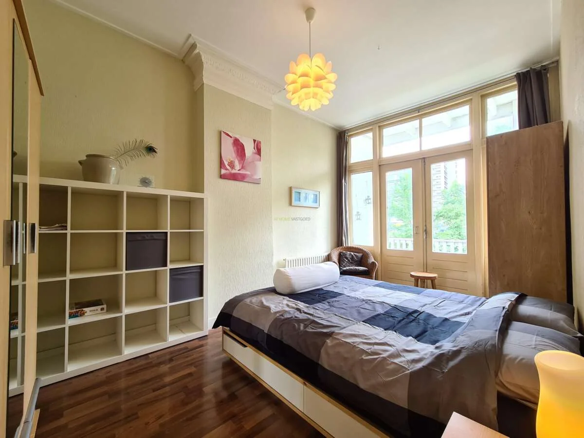 Foto van de Appartement gelegen aan de Proveniersstraat in Rotterdam
