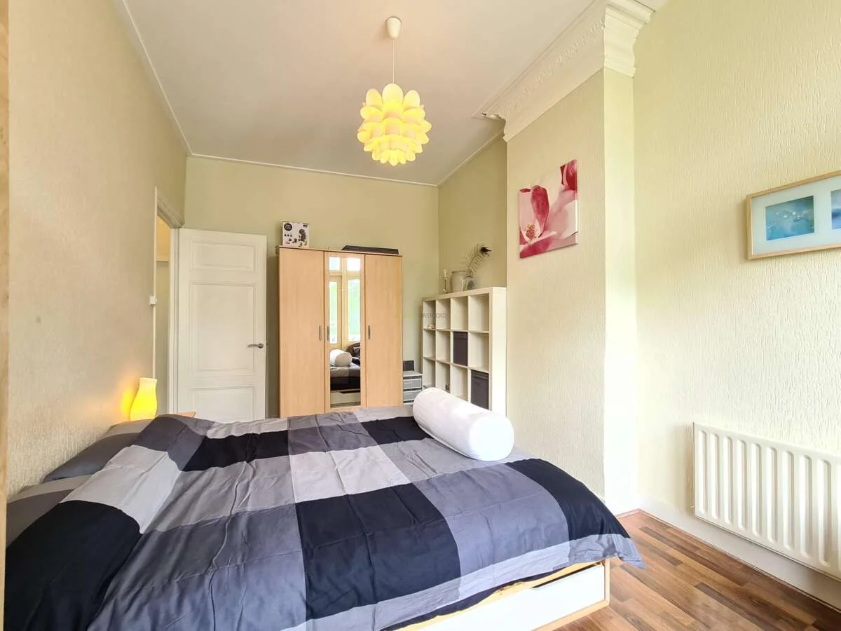 Foto van de Appartement gelegen aan de Proveniersstraat in Rotterdam