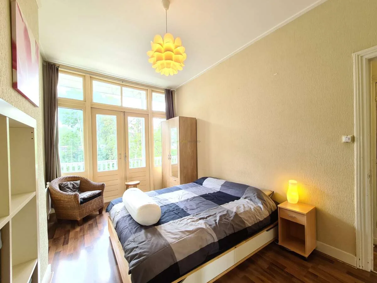 Foto van de Appartement gelegen aan de Proveniersstraat in Rotterdam