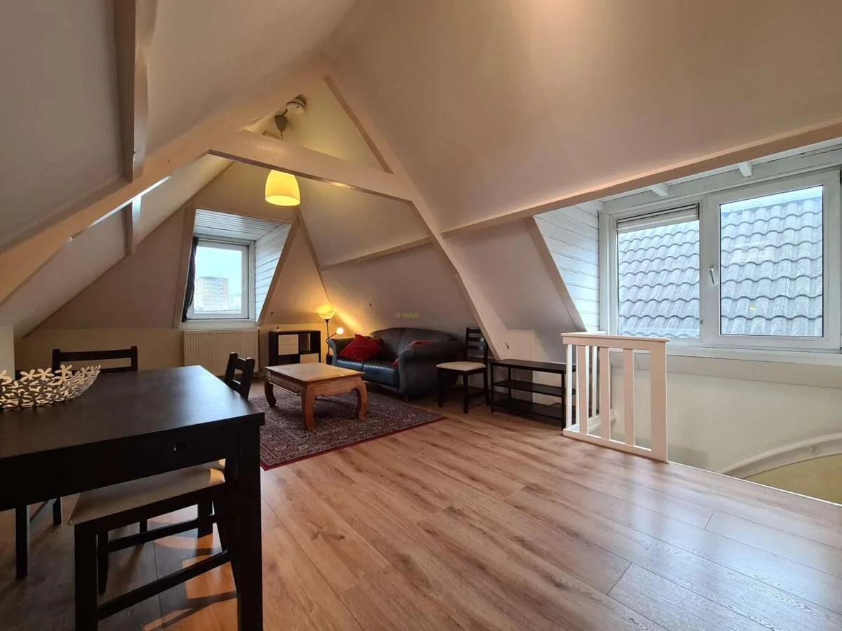 Foto van de Appartement gelegen aan de Proveniersstraat in Rotterdam