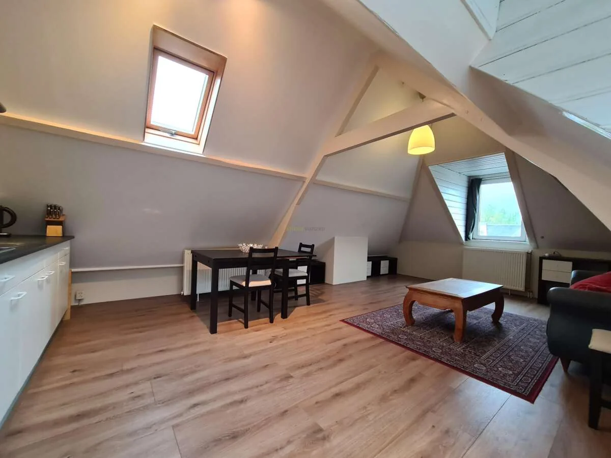Foto van de Appartement gelegen aan de Proveniersstraat in Rotterdam