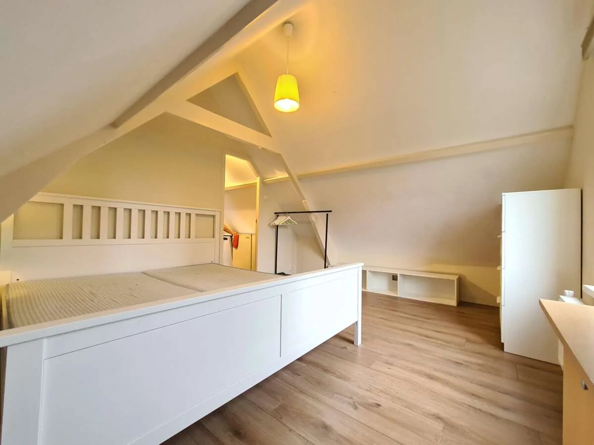 Foto van de Appartement gelegen aan de Proveniersstraat in Rotterdam