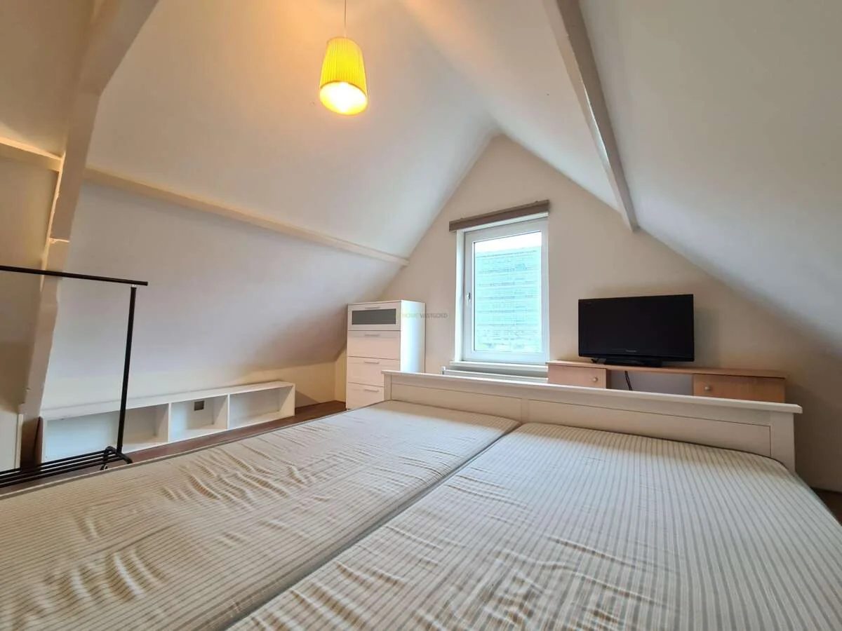 Foto van de Appartement gelegen aan de Proveniersstraat in Rotterdam