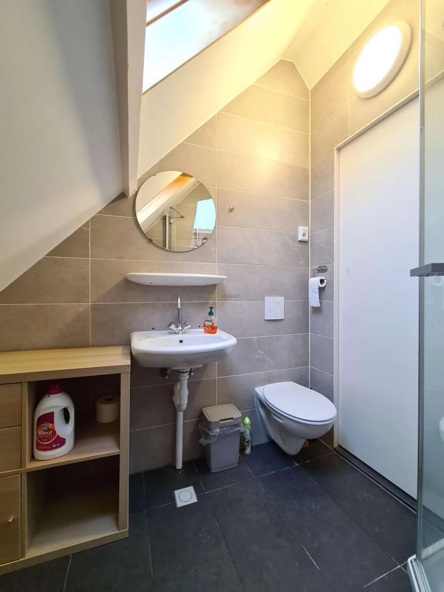 Foto van de Appartement gelegen aan de Proveniersstraat in Rotterdam