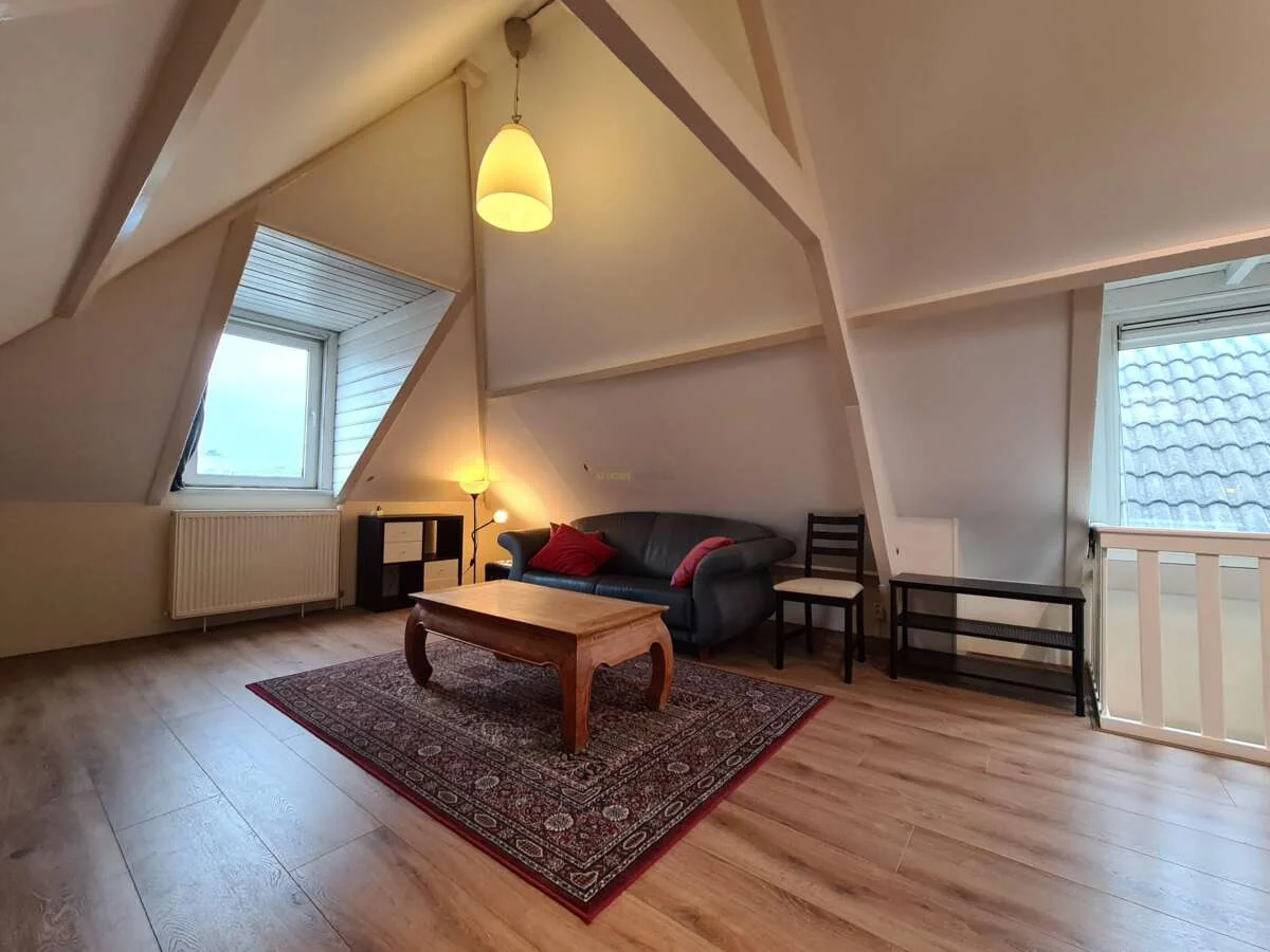 Foto van de Appartement gelegen aan de Proveniersstraat in Rotterdam