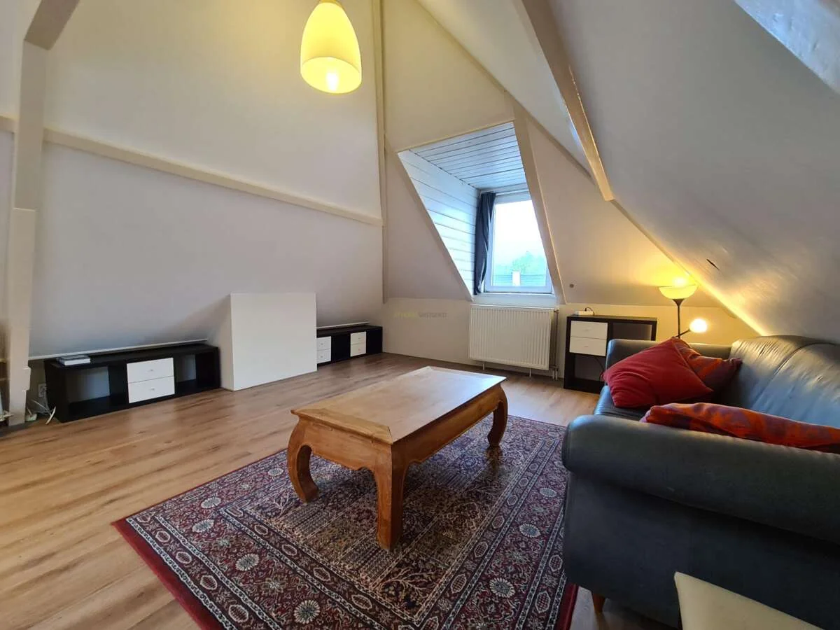 Foto van de Appartement gelegen aan de Proveniersstraat in Rotterdam