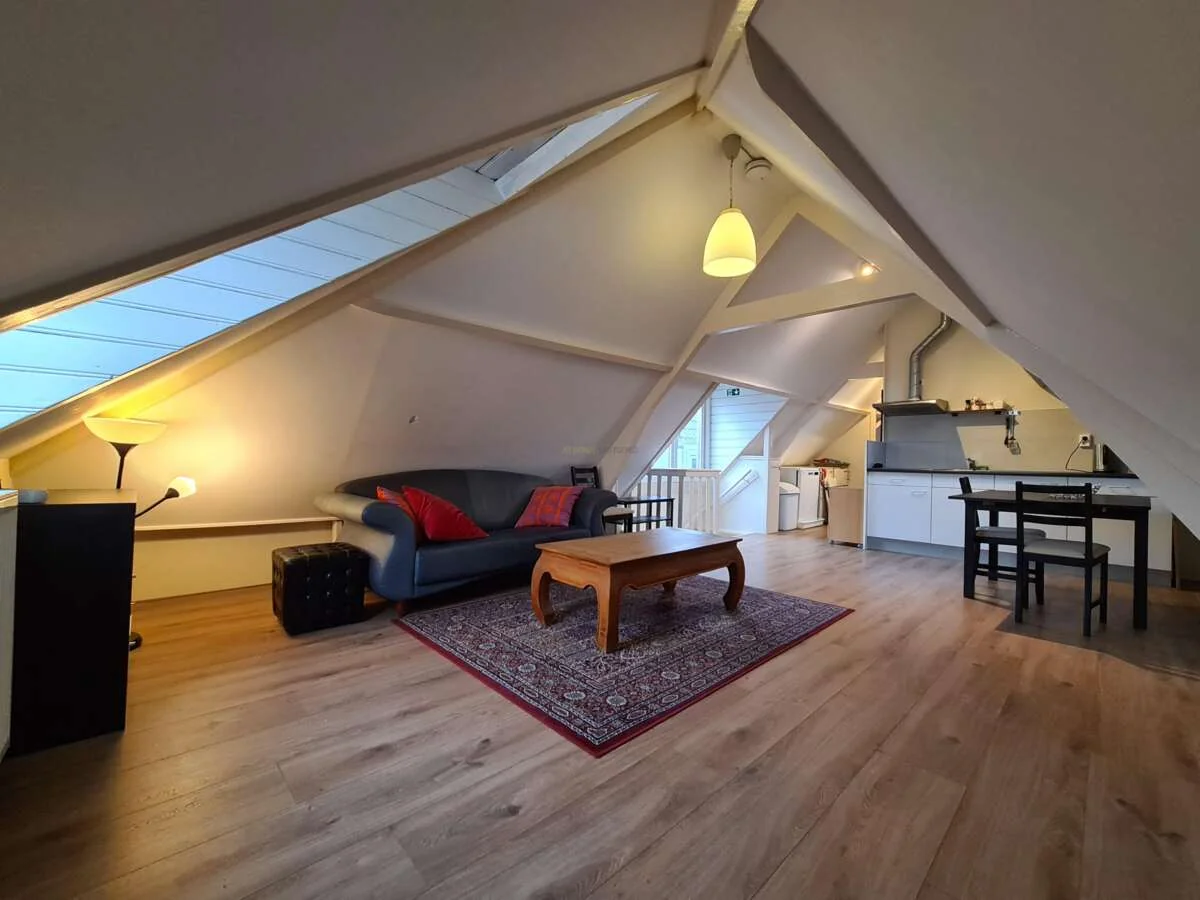 Foto van de Appartement gelegen aan de Proveniersstraat in Rotterdam
