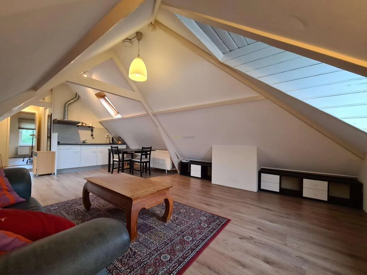 Foto van de Appartement gelegen aan de Proveniersstraat in Rotterdam