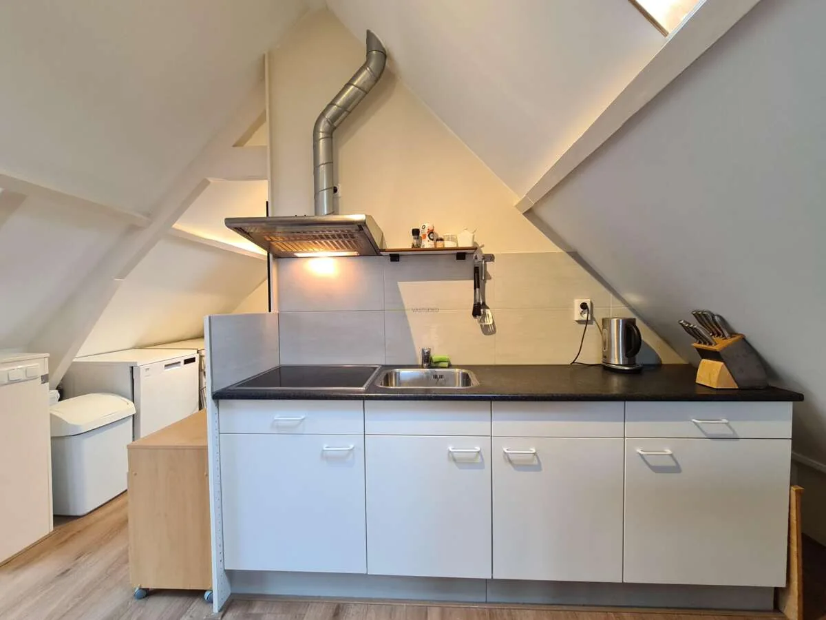 Foto van de Appartement gelegen aan de Proveniersstraat in Rotterdam