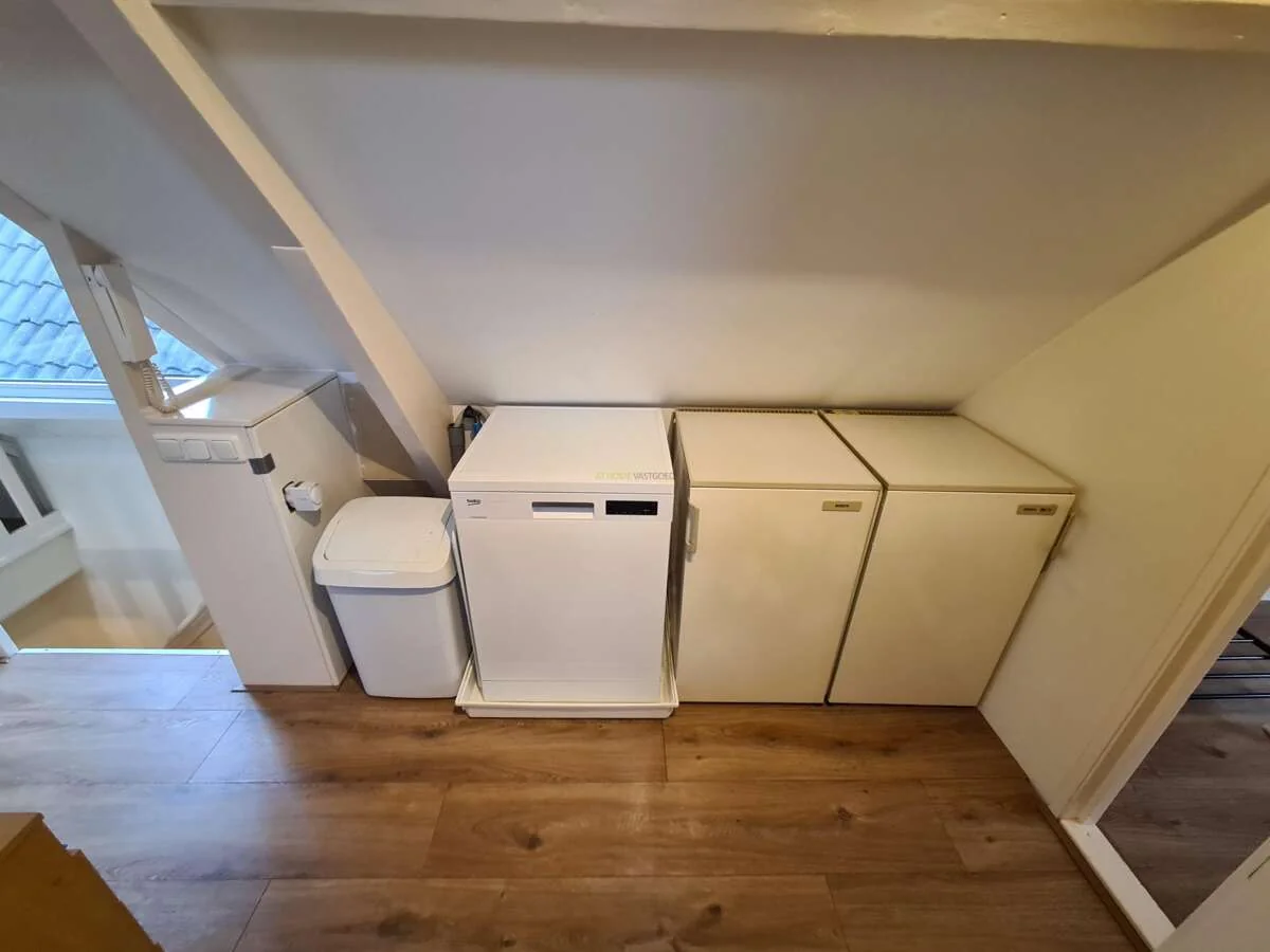 Foto van de Appartement gelegen aan de Proveniersstraat in Rotterdam