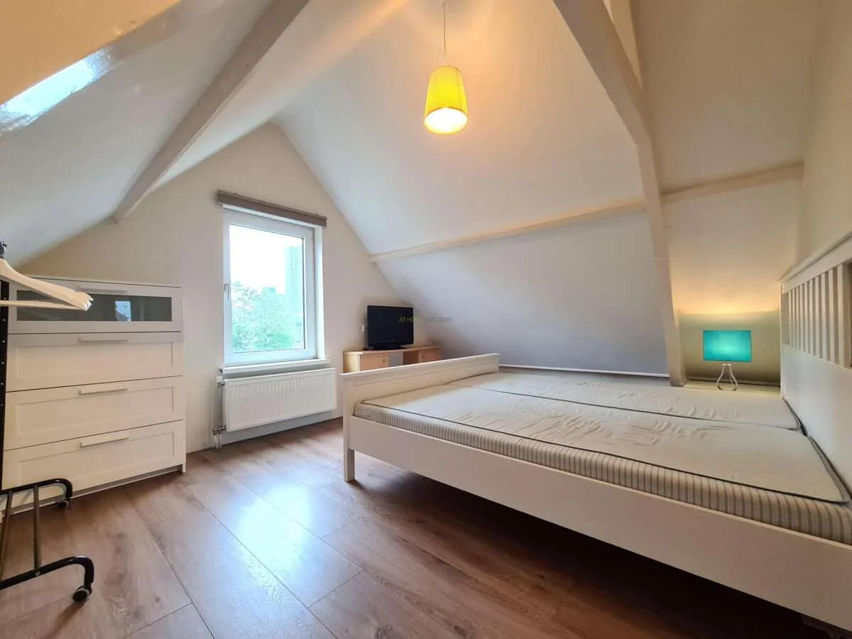 Foto van de Appartement gelegen aan de Proveniersstraat in Rotterdam