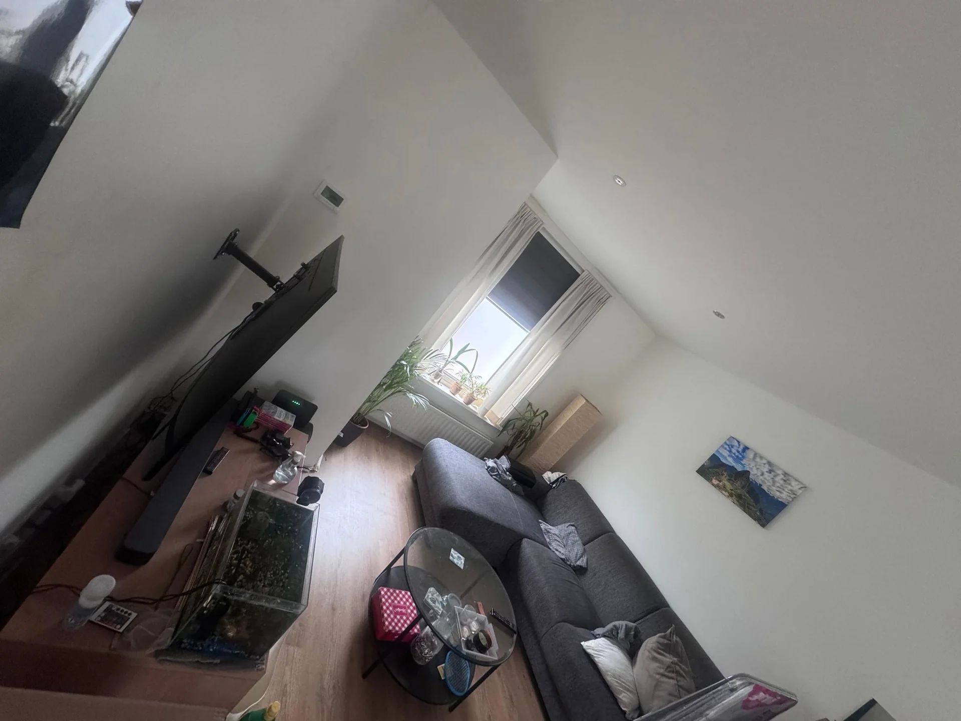 Foto van de Kamer gelegen aan de Mr. Stormstraat in Breda