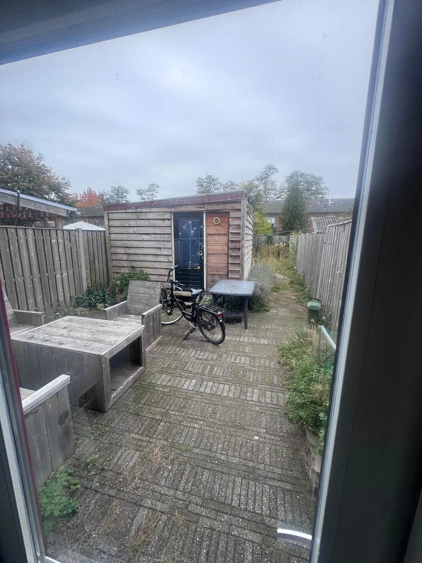 Foto van de Kamer gelegen aan de Mr. Stormstraat in Breda