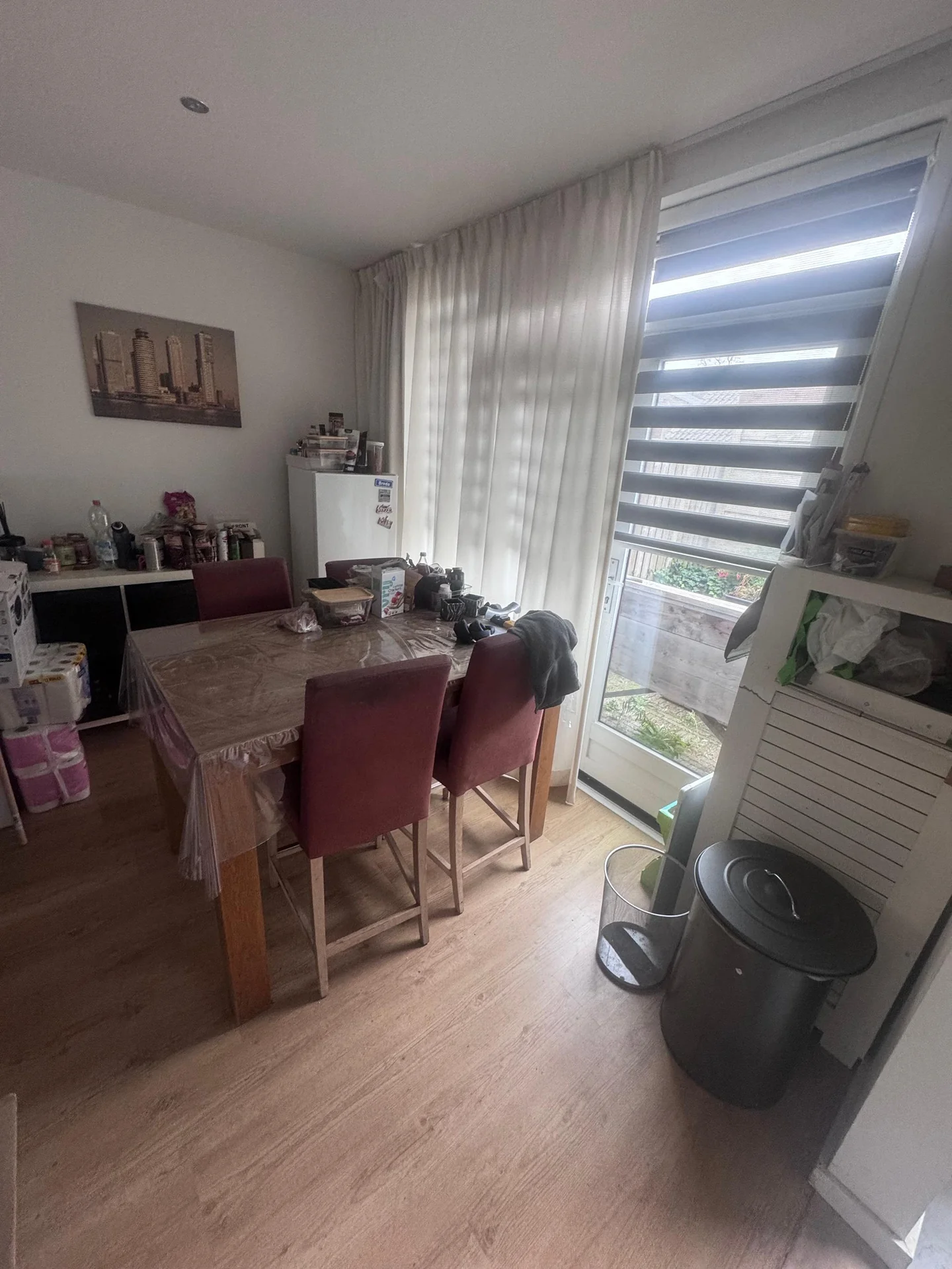 Foto van de Kamer gelegen aan de Mr. Stormstraat in Breda