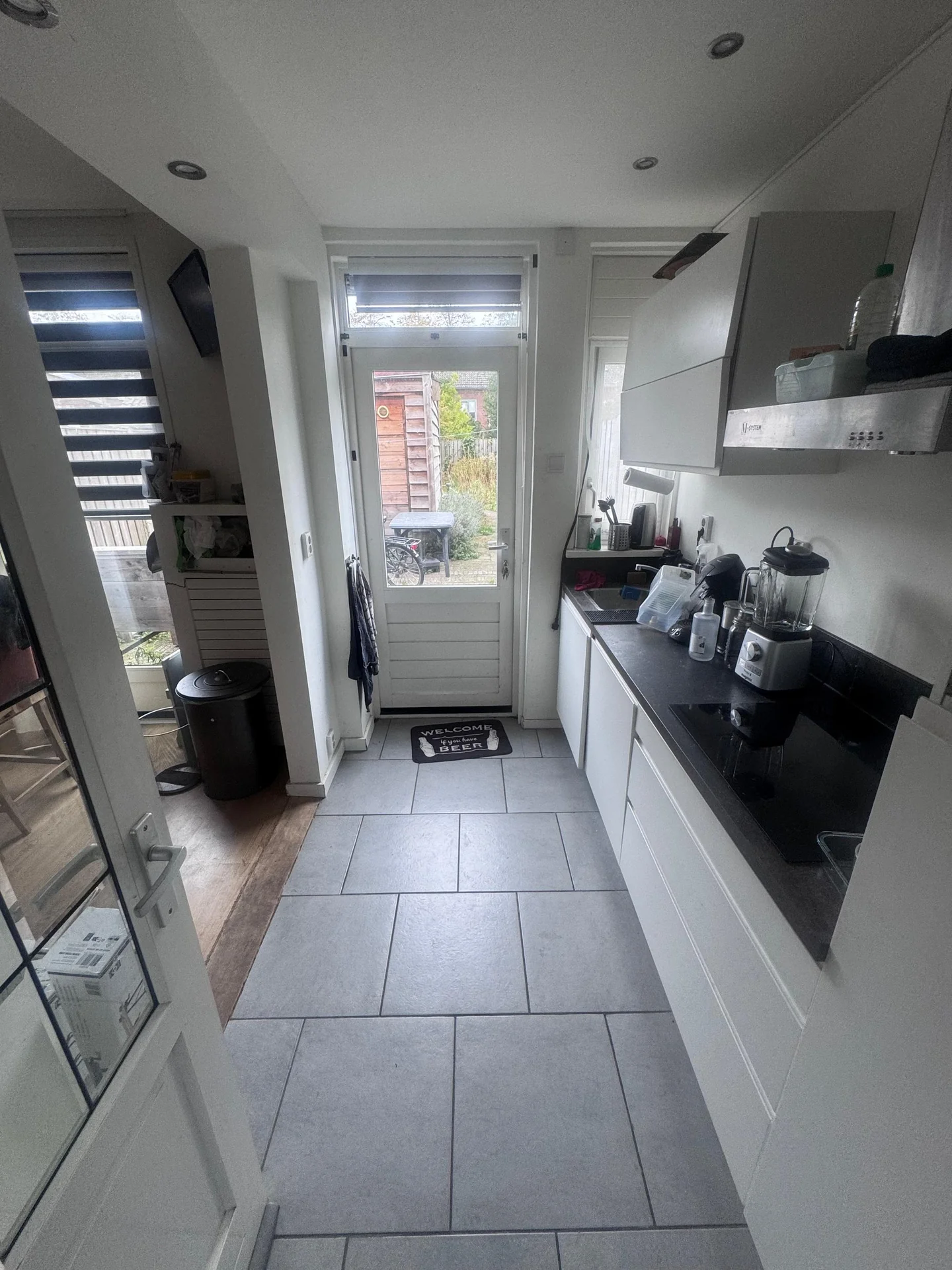 Foto van de Kamer gelegen aan de Mr. Stormstraat in Breda