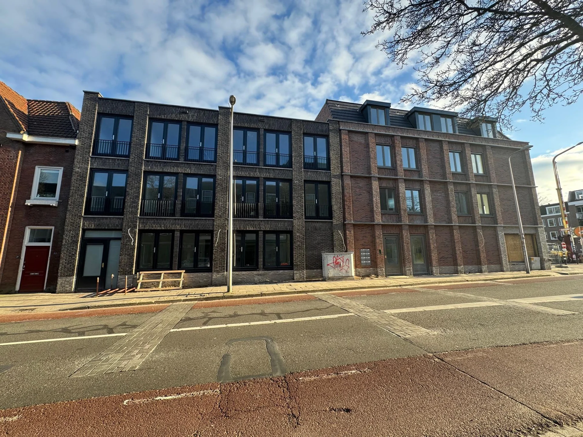 Foto van de Appartement gelegen aan de Adelaarstraat in Utrecht