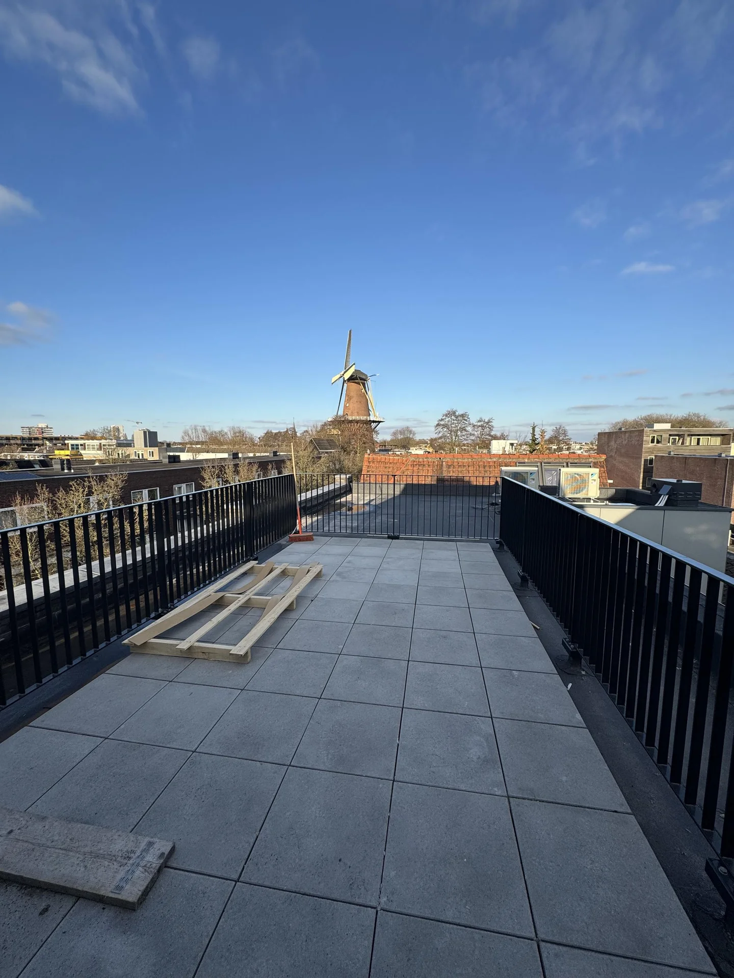Foto van de Appartement gelegen aan de Adelaarstraat in Utrecht