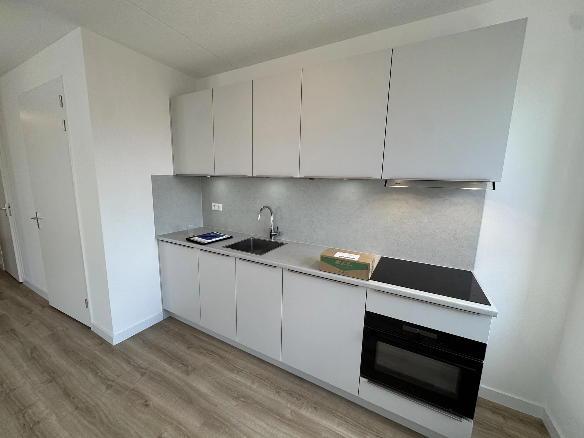 Foto van de Appartement gelegen aan de Adelaarstraat in Utrecht