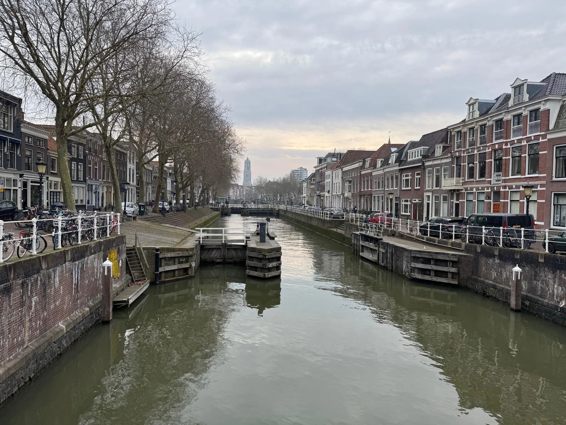 Foto van de Appartement gelegen aan de Adelaarstraat in Utrecht