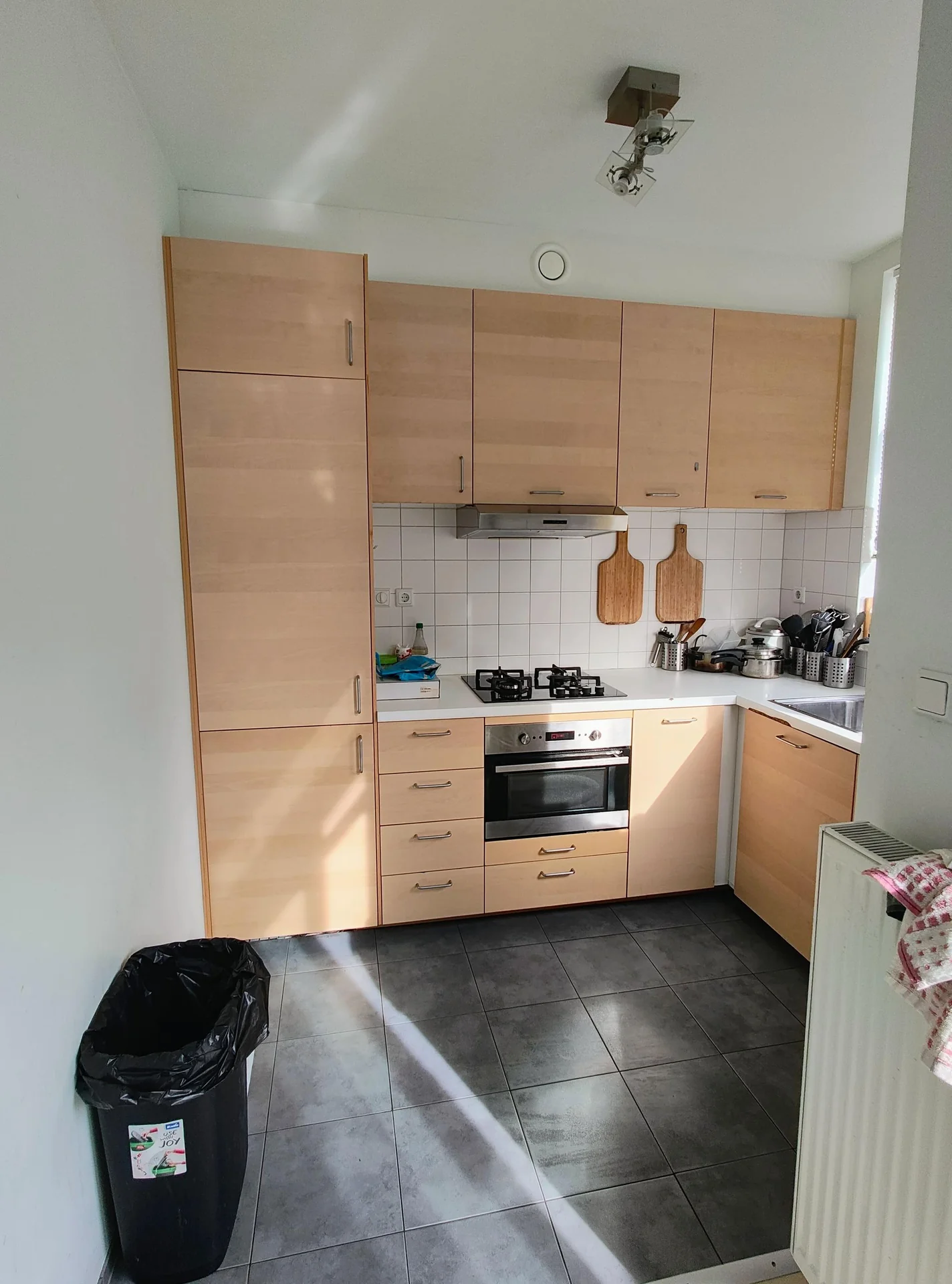 Foto van de Kamer gelegen aan de Kloosterkade in Delft
